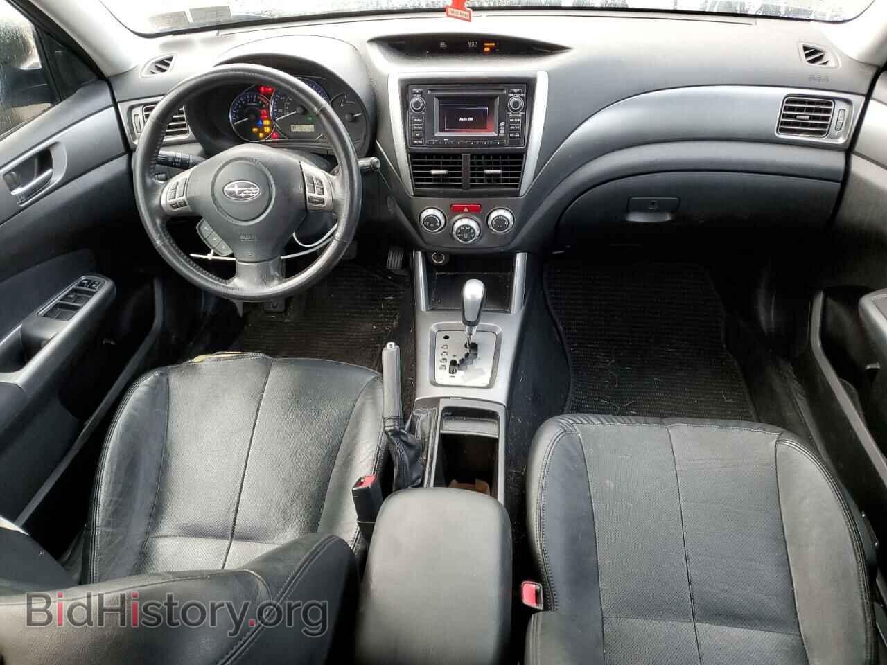 2012 SUBARU FORESTER - VIN: JF2SHAEC7CH418492 - Фото 8