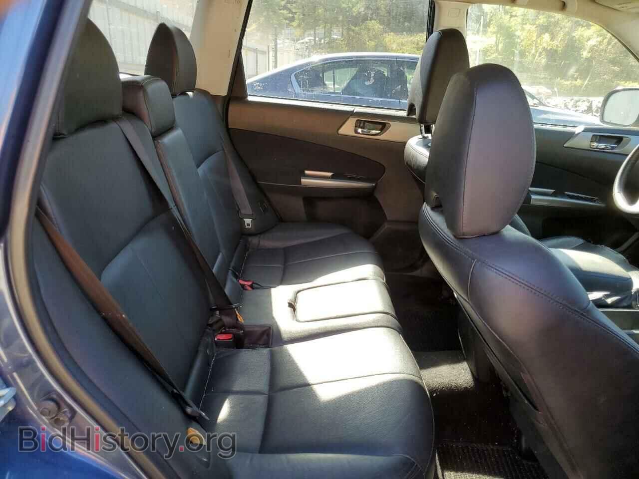 2012 SUBARU FORESTER - VIN: JF2SHAEC7CH418492 - Фото 10