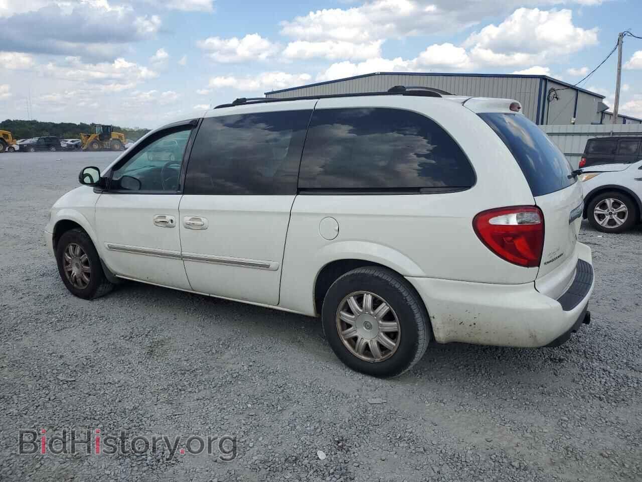 2007 CHRYSLER MINIVAN - VIN: 2A4GP54L27R136104 - Photo 2
