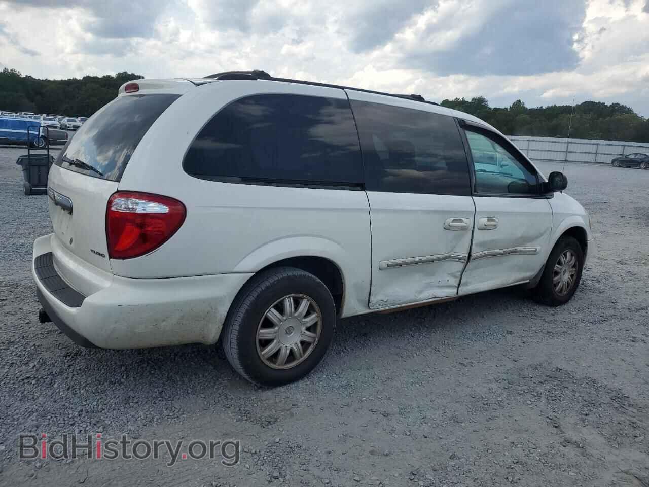2007 CHRYSLER MINIVAN - VIN: 2A4GP54L27R136104 - Photo 3