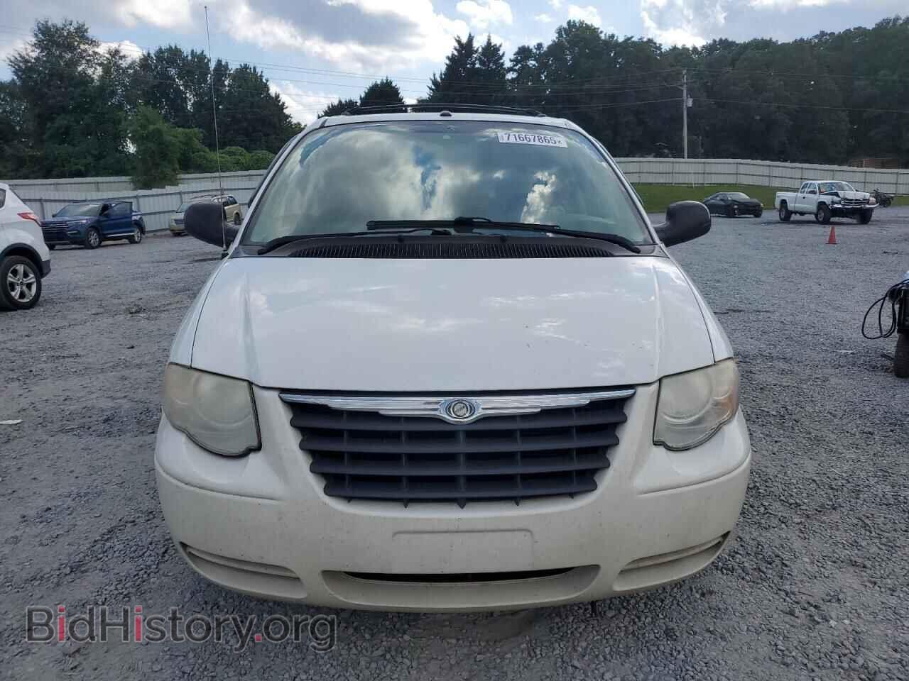 2007 CHRYSLER MINIVAN - VIN: 2A4GP54L27R136104 - Photo 5