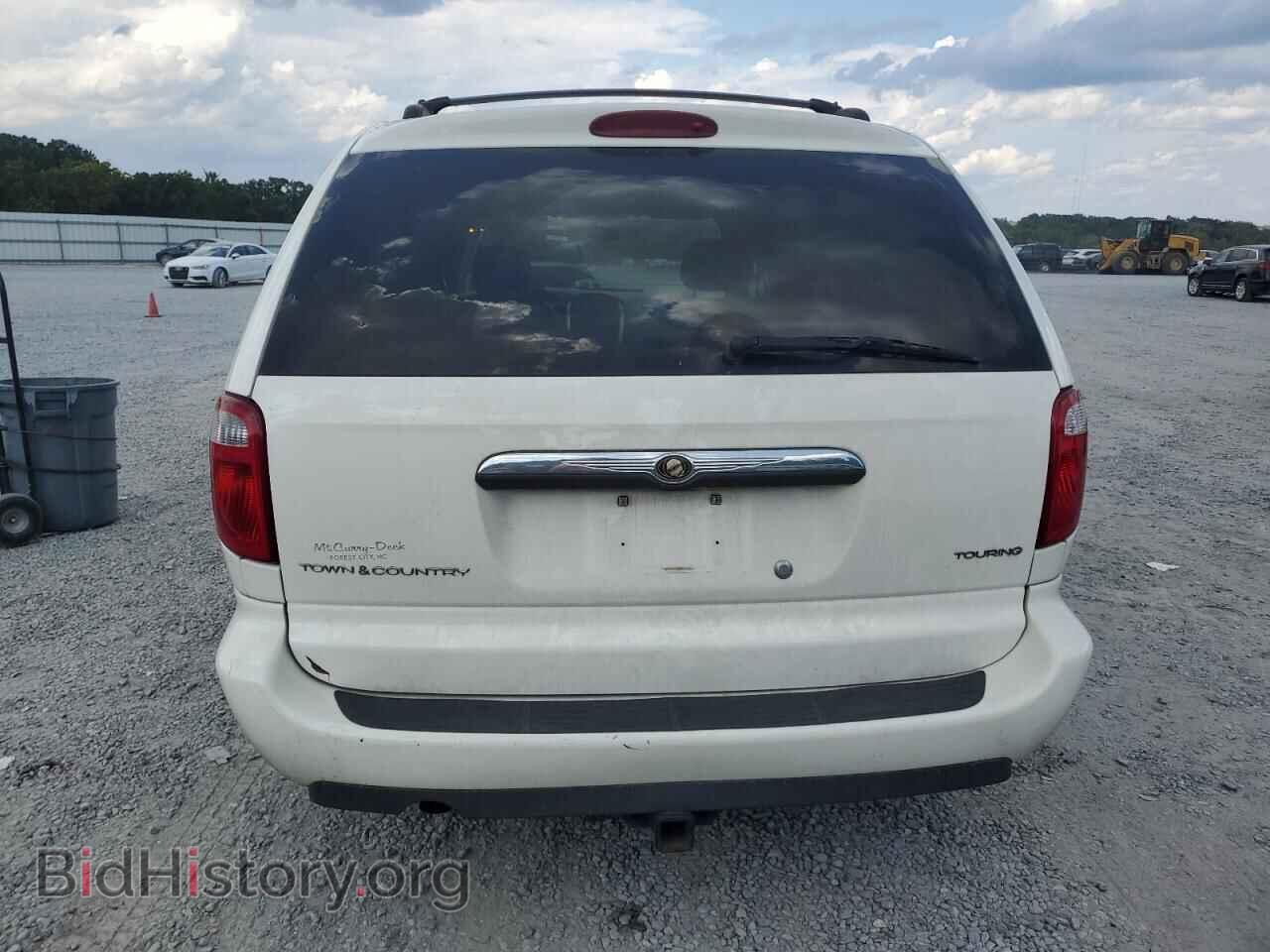 2007 CHRYSLER MINIVAN - VIN: 2A4GP54L27R136104 - Photo 6