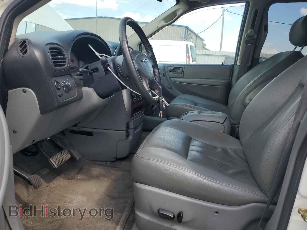 2007 CHRYSLER MINIVAN - VIN: 2A4GP54L27R136104 - Photo 7