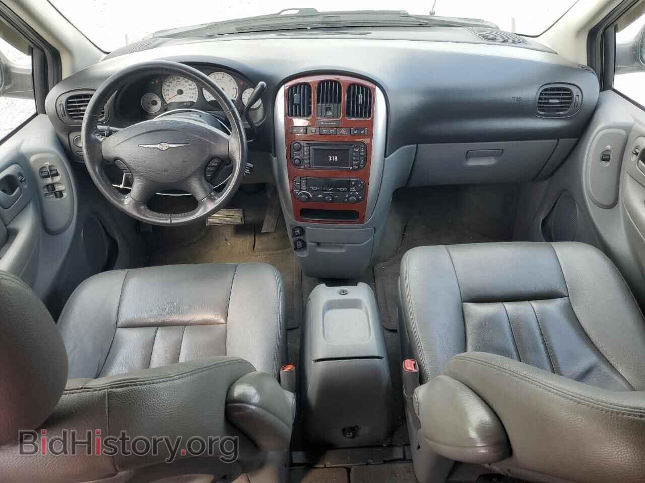 2007 CHRYSLER MINIVAN - VIN: 2A4GP54L27R136104 - Photo 8