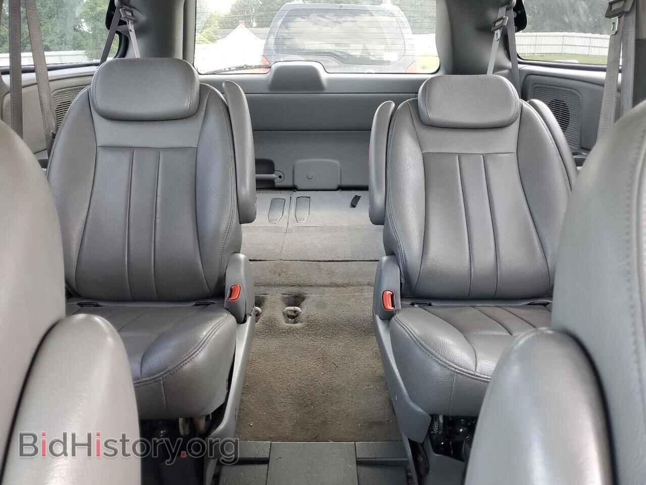 2007 CHRYSLER MINIVAN - VIN: 2A4GP54L27R136104 - Photo 10