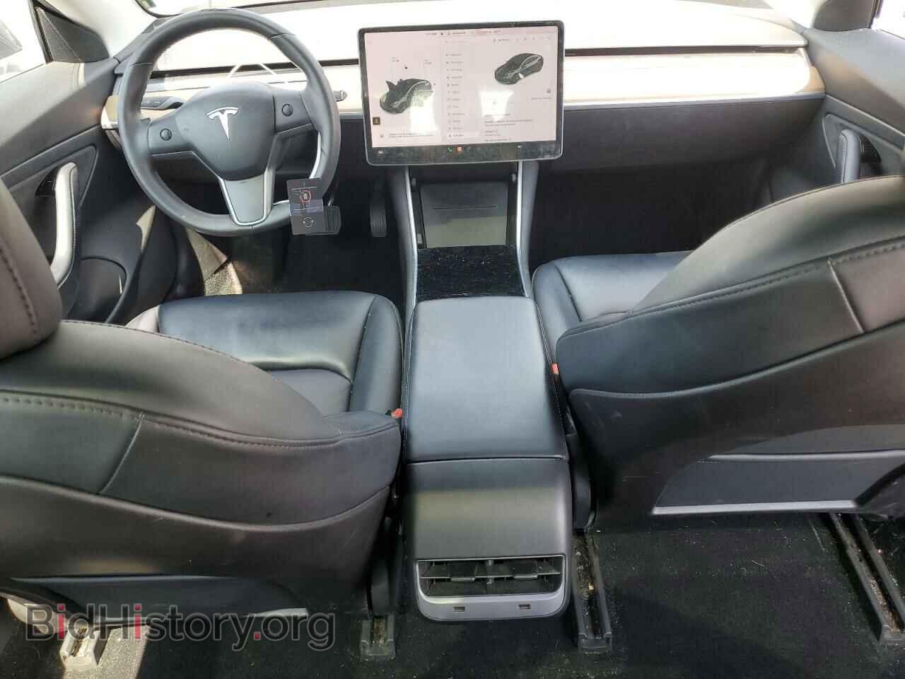 2020 TESLA MODEL 3 - VIN: 5YJ3E1EA5LF644301 - Photo 8