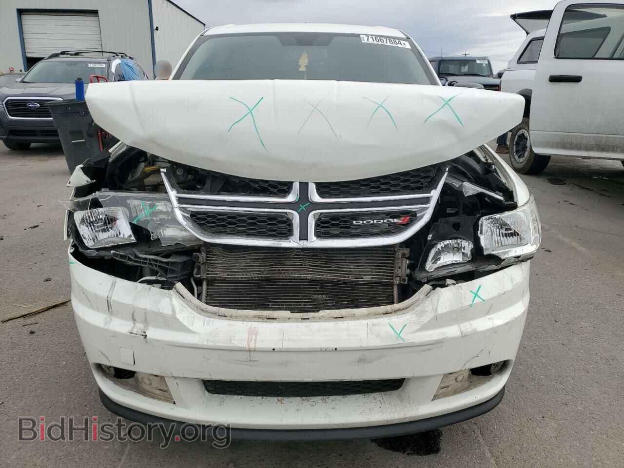 2015 DODGE JOURNEY - VIN: 3C4PDCAB5FT715288 - Фото 5