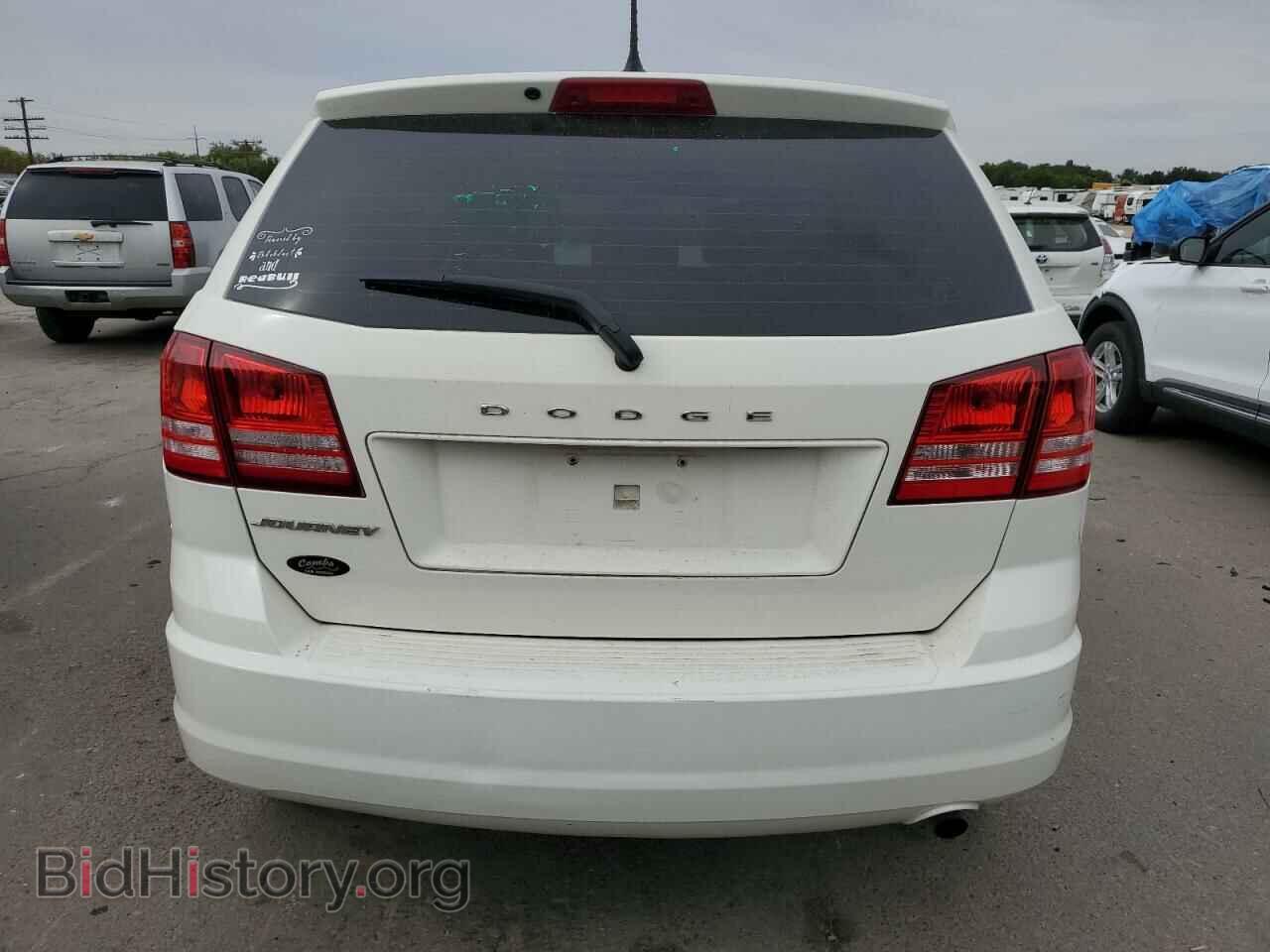 2015 DODGE JOURNEY - VIN: 3C4PDCAB5FT715288 - Фото 6