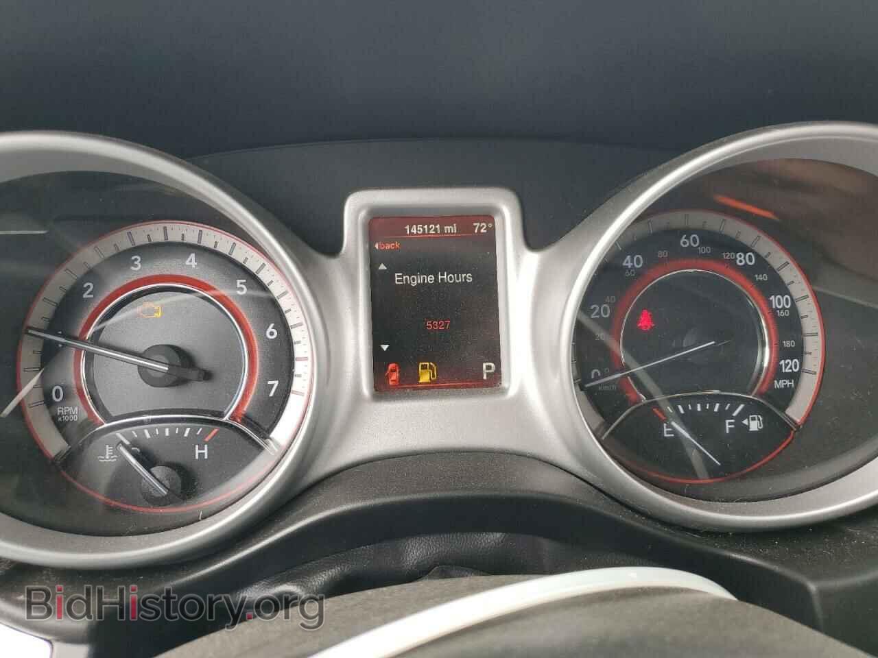 2015 DODGE JOURNEY - VIN: 3C4PDCAB5FT715288 - Фото 9