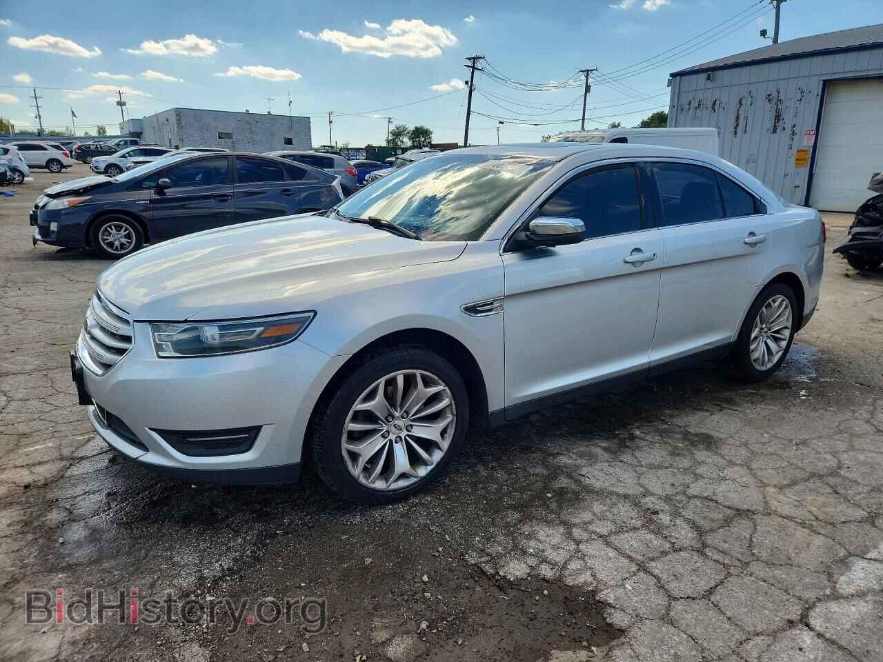 Фотография 1FAHP2J86FG183425 - FORD TAURUS 2015