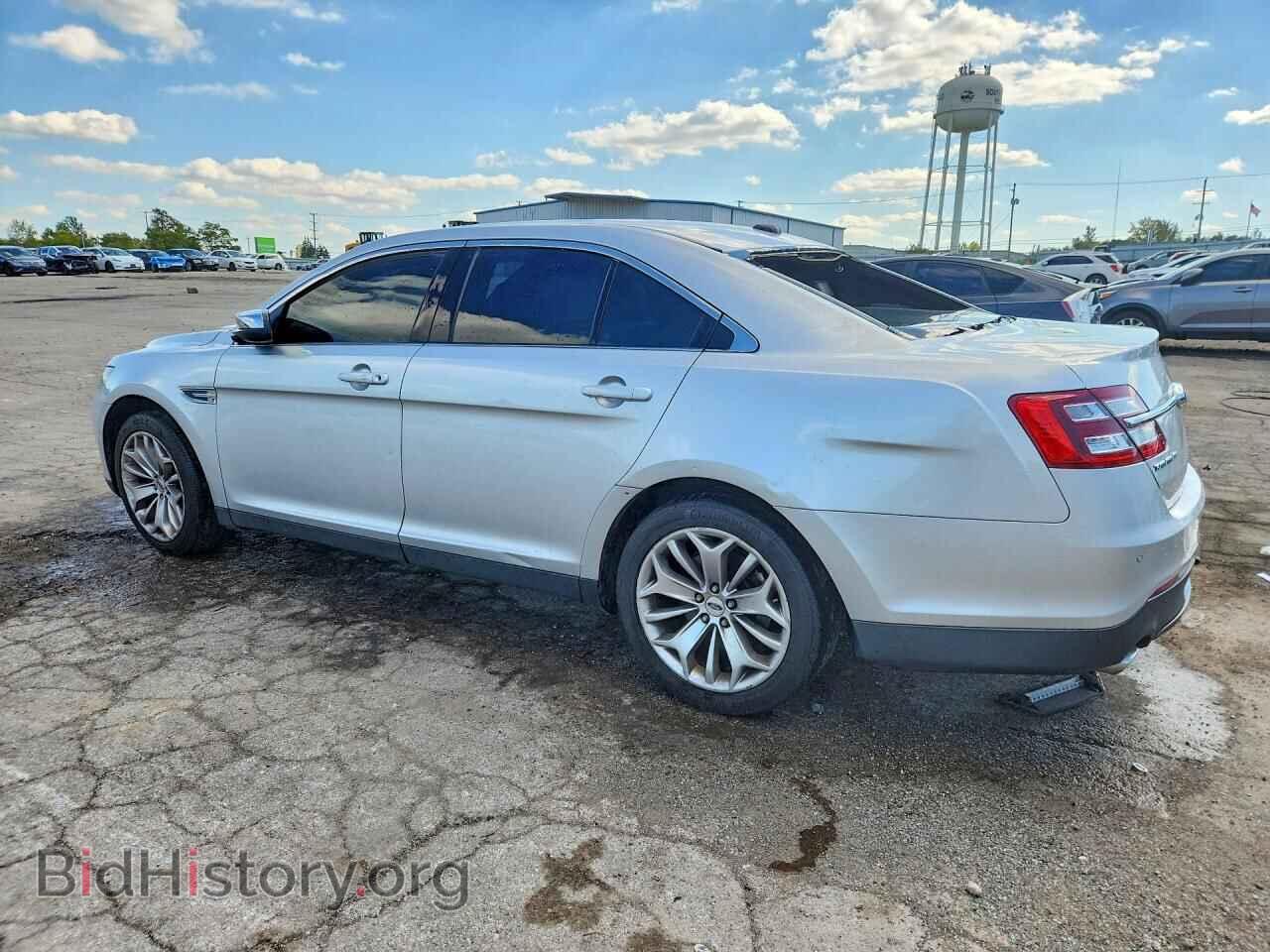 2015 FORD TAURUS - VIN: 1FAHP2J86FG183425 - Photo 2