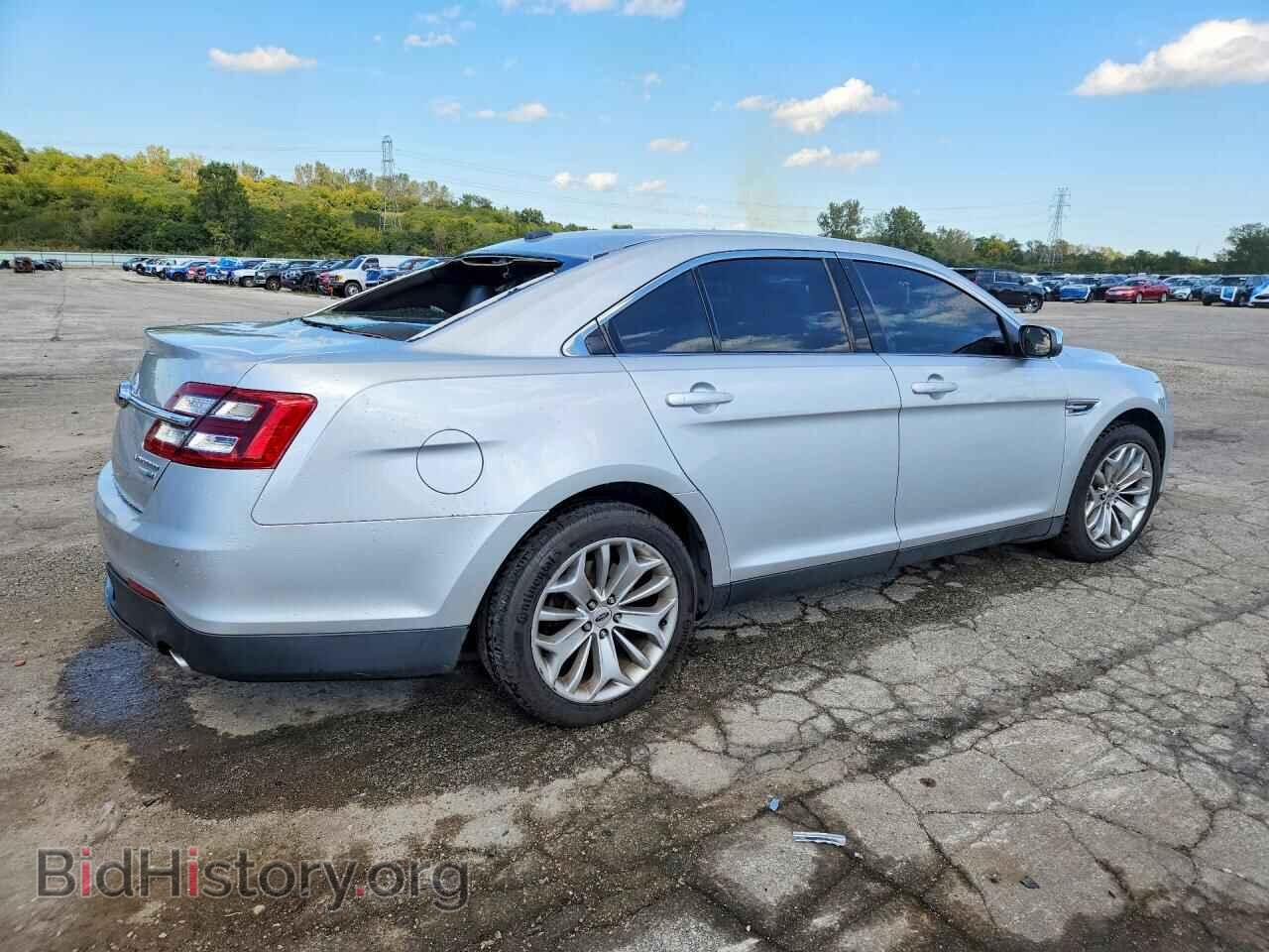 2015 FORD TAURUS - VIN: 1FAHP2J86FG183425 - Photo 3