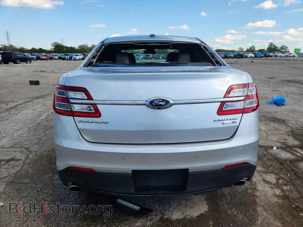 2015 FORD TAURUS - VIN: 1FAHP2J86FG183425 - Photo 6
