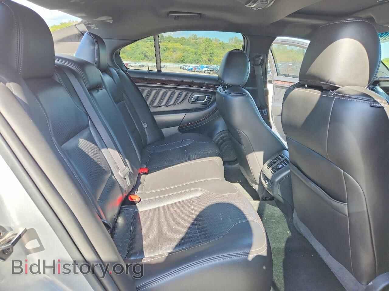 2015 FORD TAURUS - VIN: 1FAHP2J86FG183425 - Photo 10