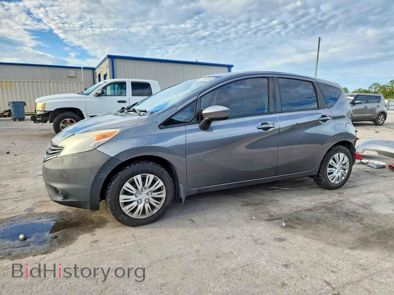 Фотография 3N1CE2CP9GL386548 - NISSAN VERSA 2016