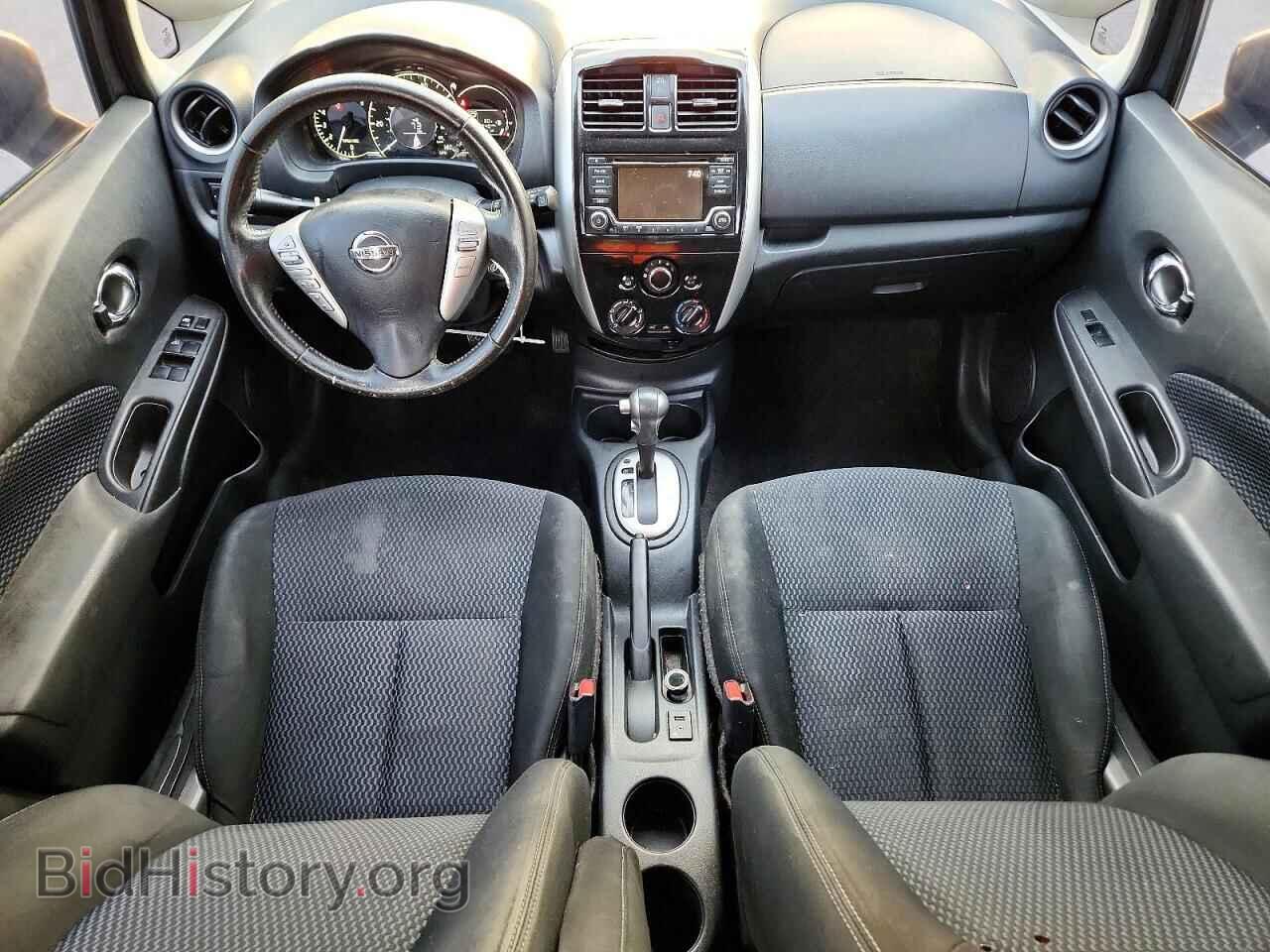 2016 NISSAN VERSA - VIN: 3N1CE2CP9GL386548 - Фото 8