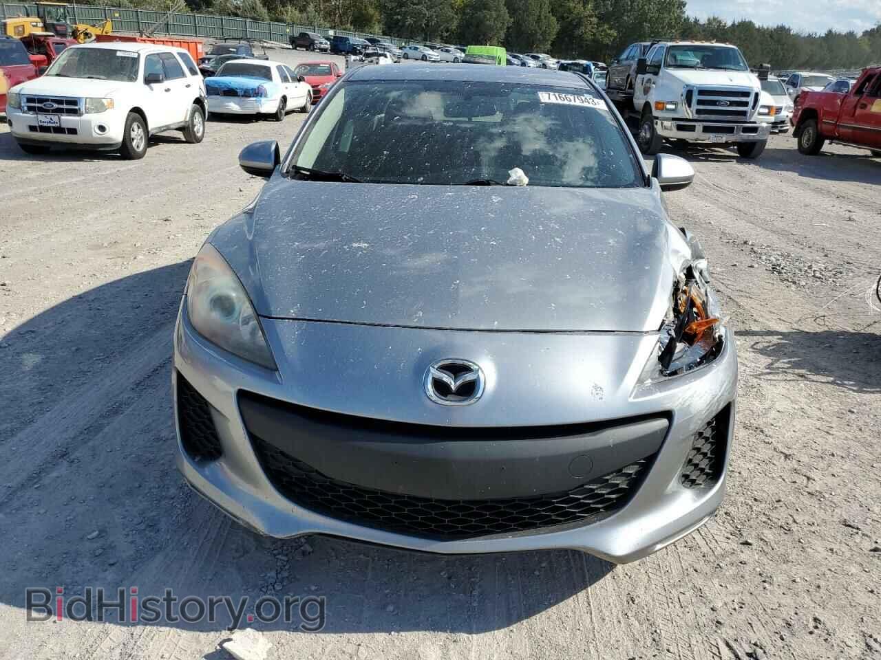 2012 MAZDA 3 - VIN: JM1BL1V7XC1696294 - Фото 5