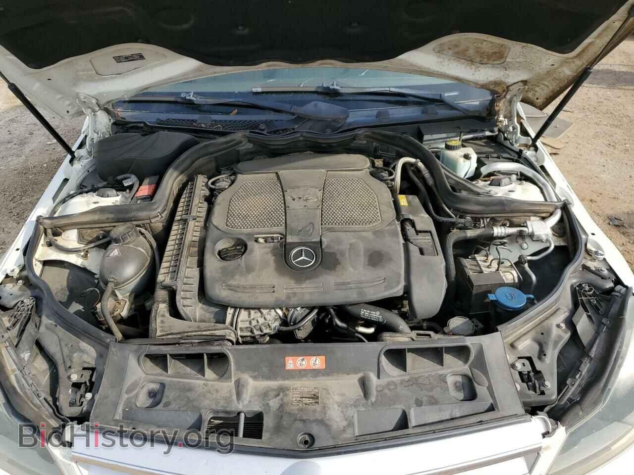 2012 MERCEDES-BENZ C-CLASS - VIN: WDDGF5HB5CR202063 - Фото 11