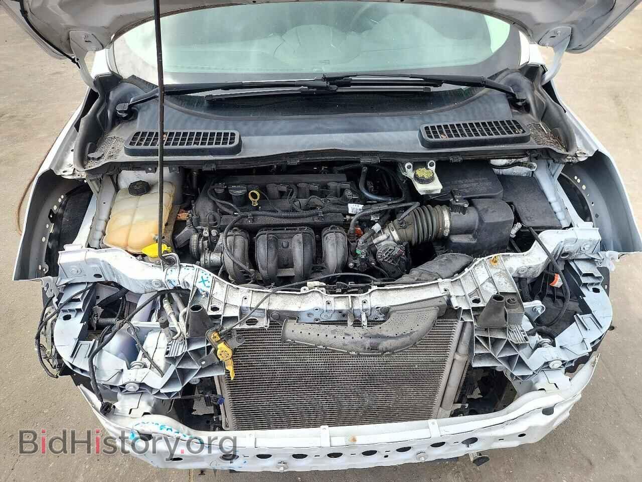 2014 FORD ESCAPE - VIN: 1FMCU0F78EUD47853 - Фото 12