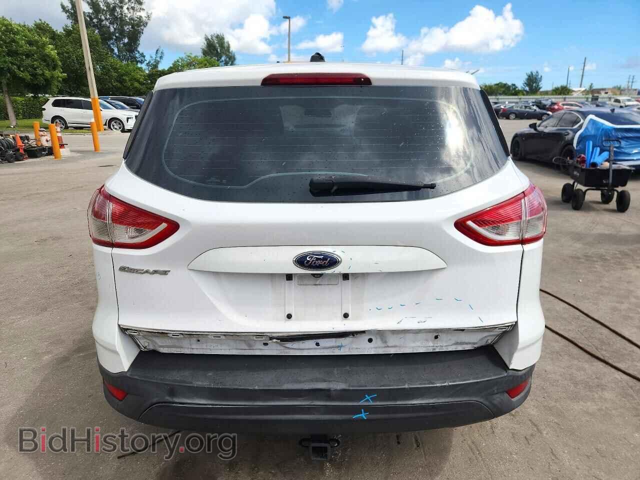 2014 FORD ESCAPE - VIN: 1FMCU0F78EUD47853 - Фото 6