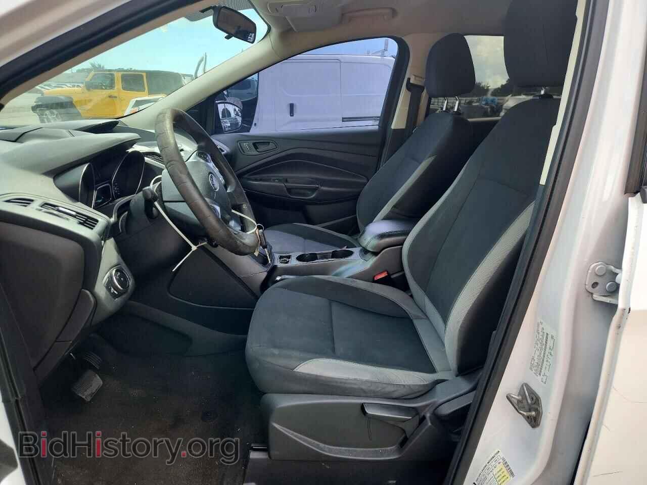 2014 FORD ESCAPE - VIN: 1FMCU0F78EUD47853 - Фото 7