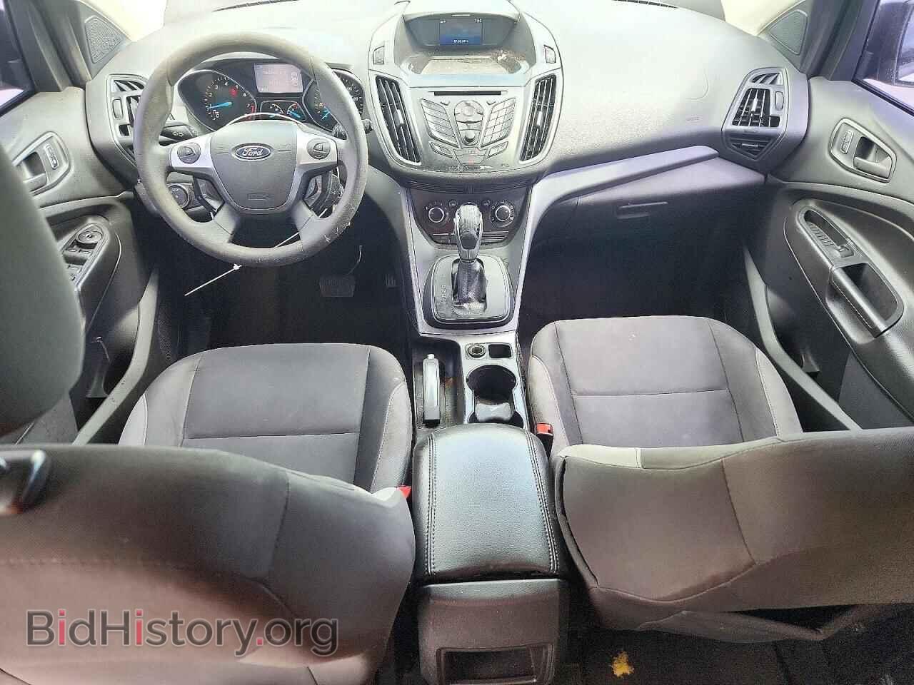 2014 FORD ESCAPE - VIN: 1FMCU0F78EUD47853 - Фото 8