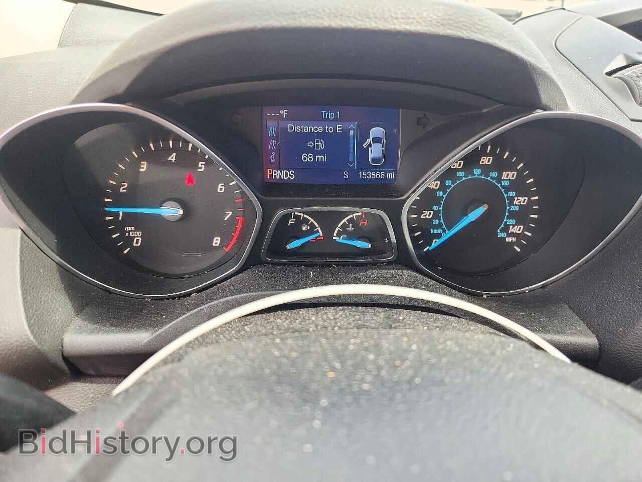 2014 FORD ESCAPE - VIN: 1FMCU0F78EUD47853 - Фото 9