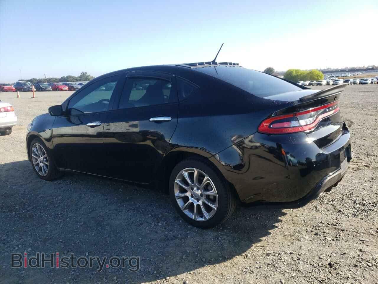 2013 DODGE DART - VIN: 1C3CDFCH7DD136361 - Photo 2