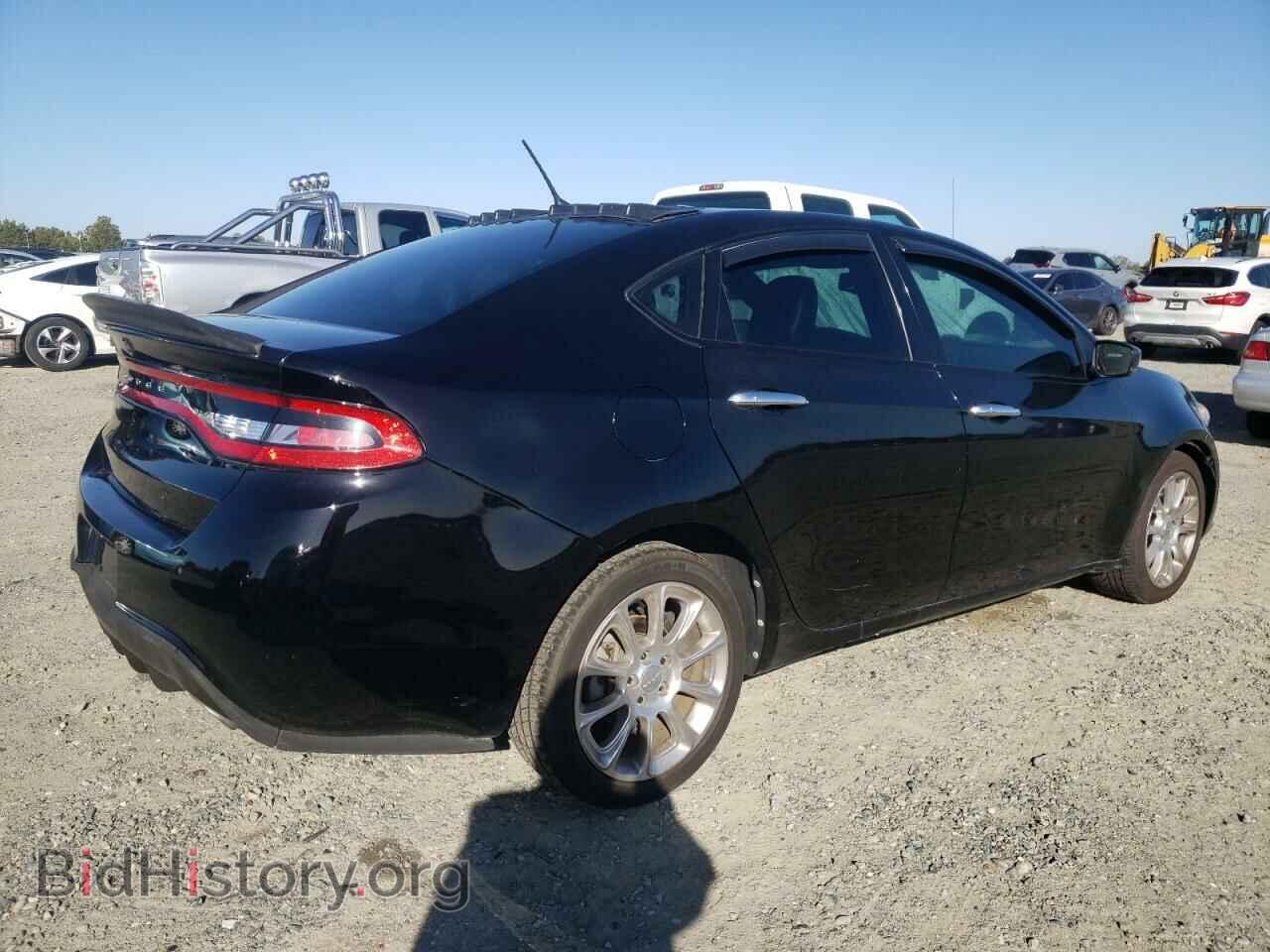 2013 DODGE DART - VIN: 1C3CDFCH7DD136361 - Photo 3