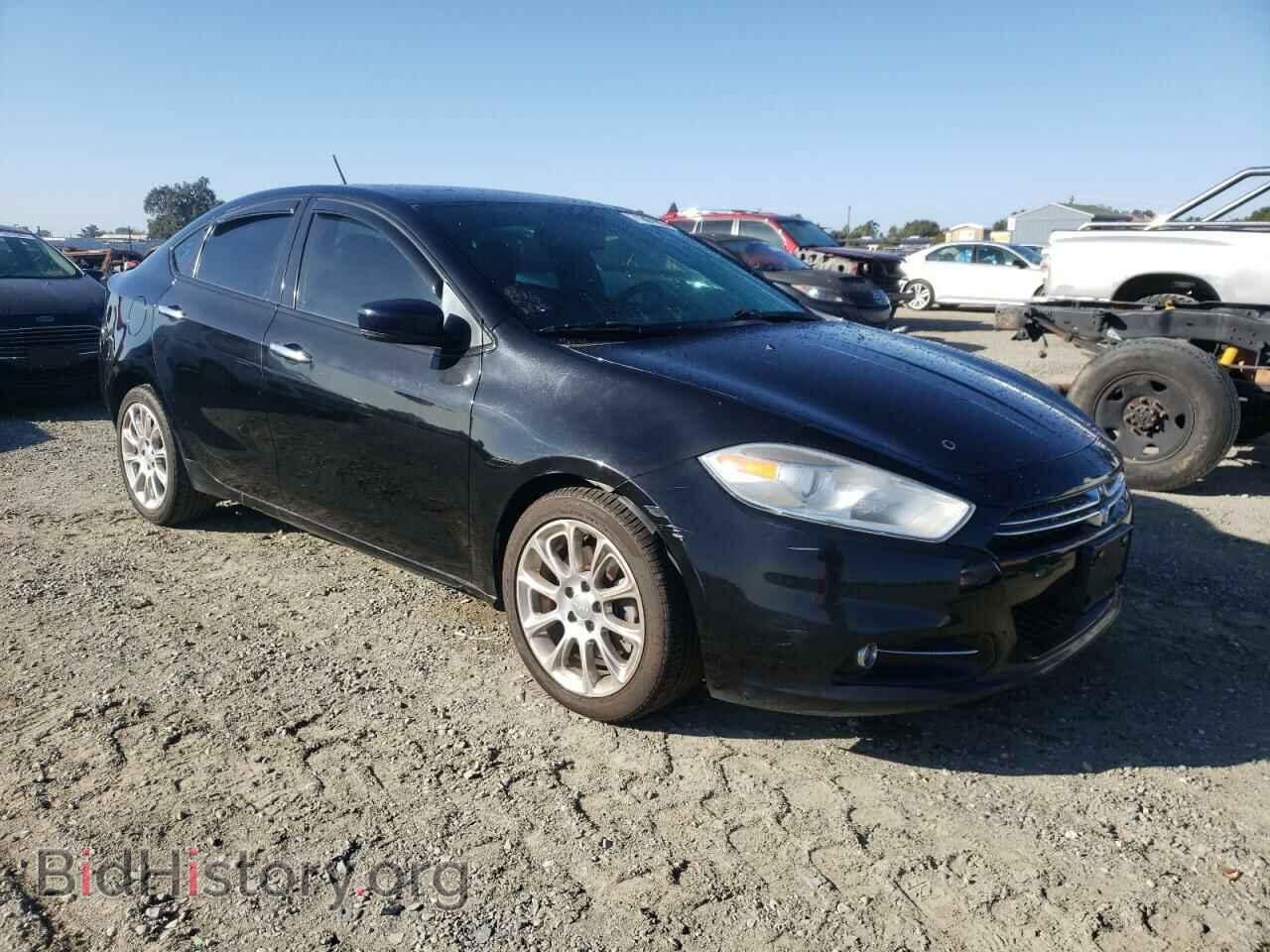 2013 DODGE DART - VIN: 1C3CDFCH7DD136361 - Photo 4