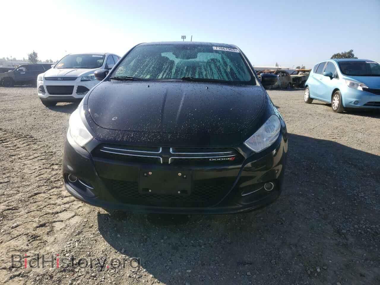2013 DODGE DART - VIN: 1C3CDFCH7DD136361 - Photo 5