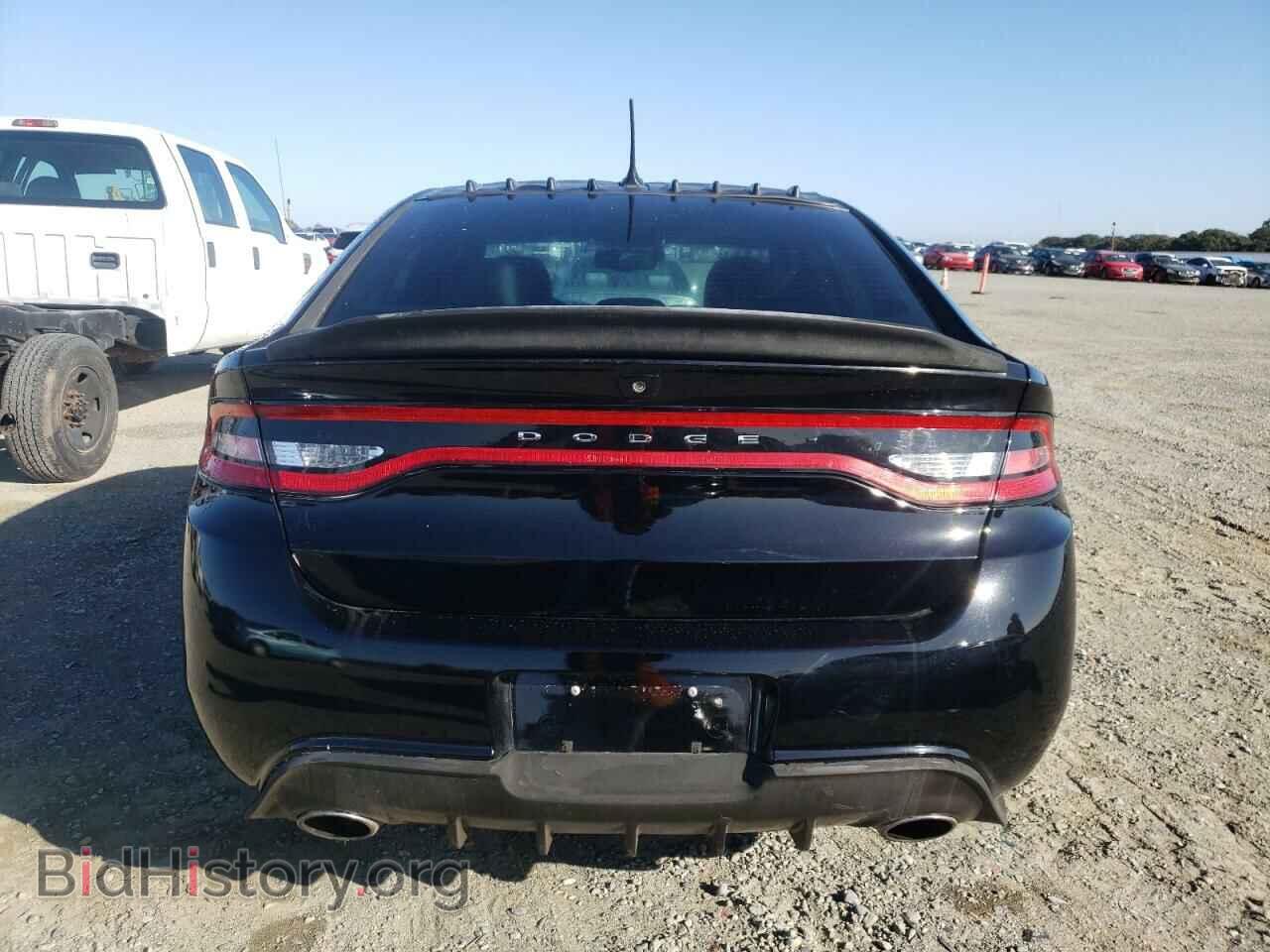 2013 DODGE DART - VIN: 1C3CDFCH7DD136361 - Photo 6