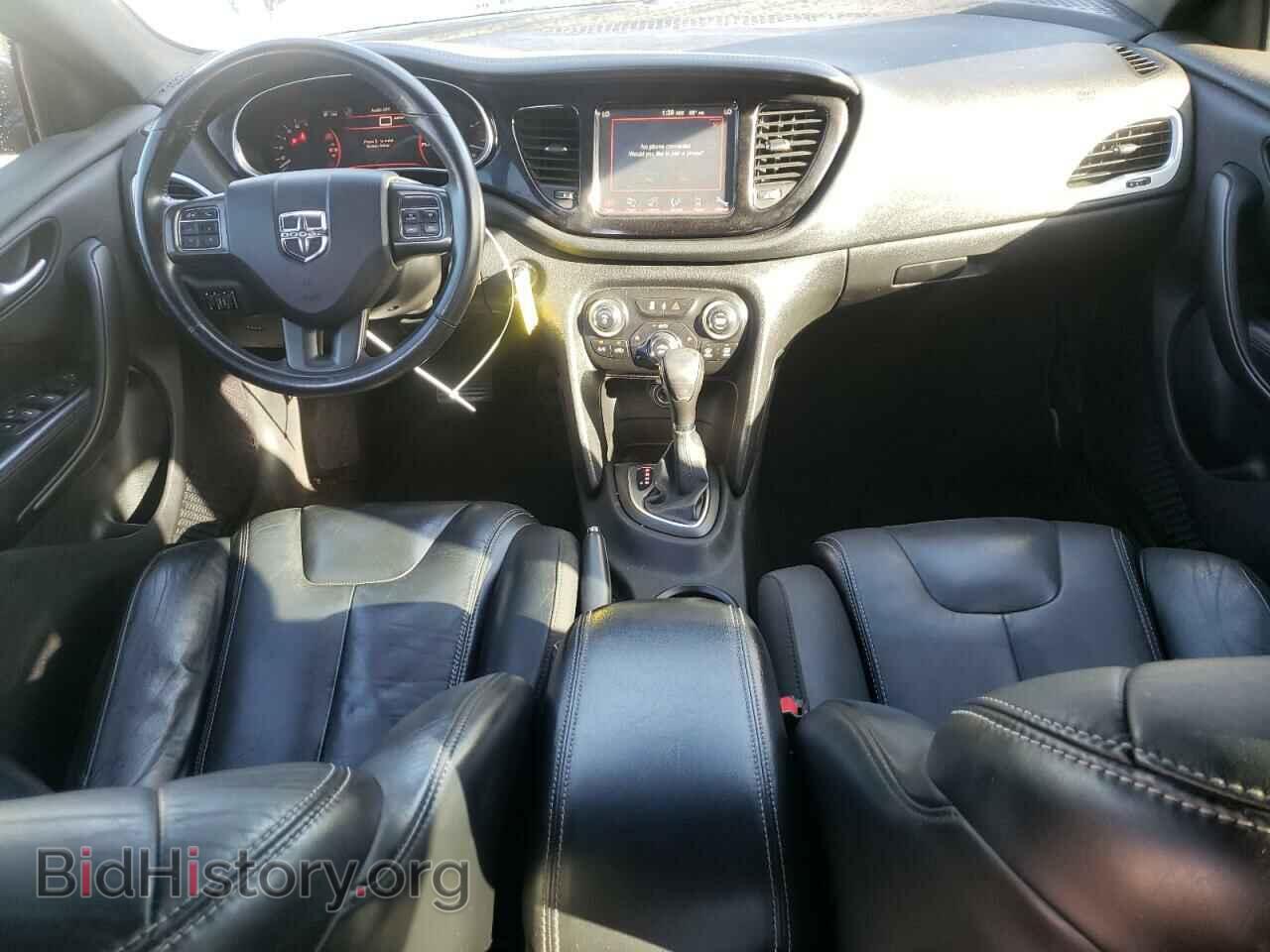 2013 DODGE DART - VIN: 1C3CDFCH7DD136361 - Photo 8