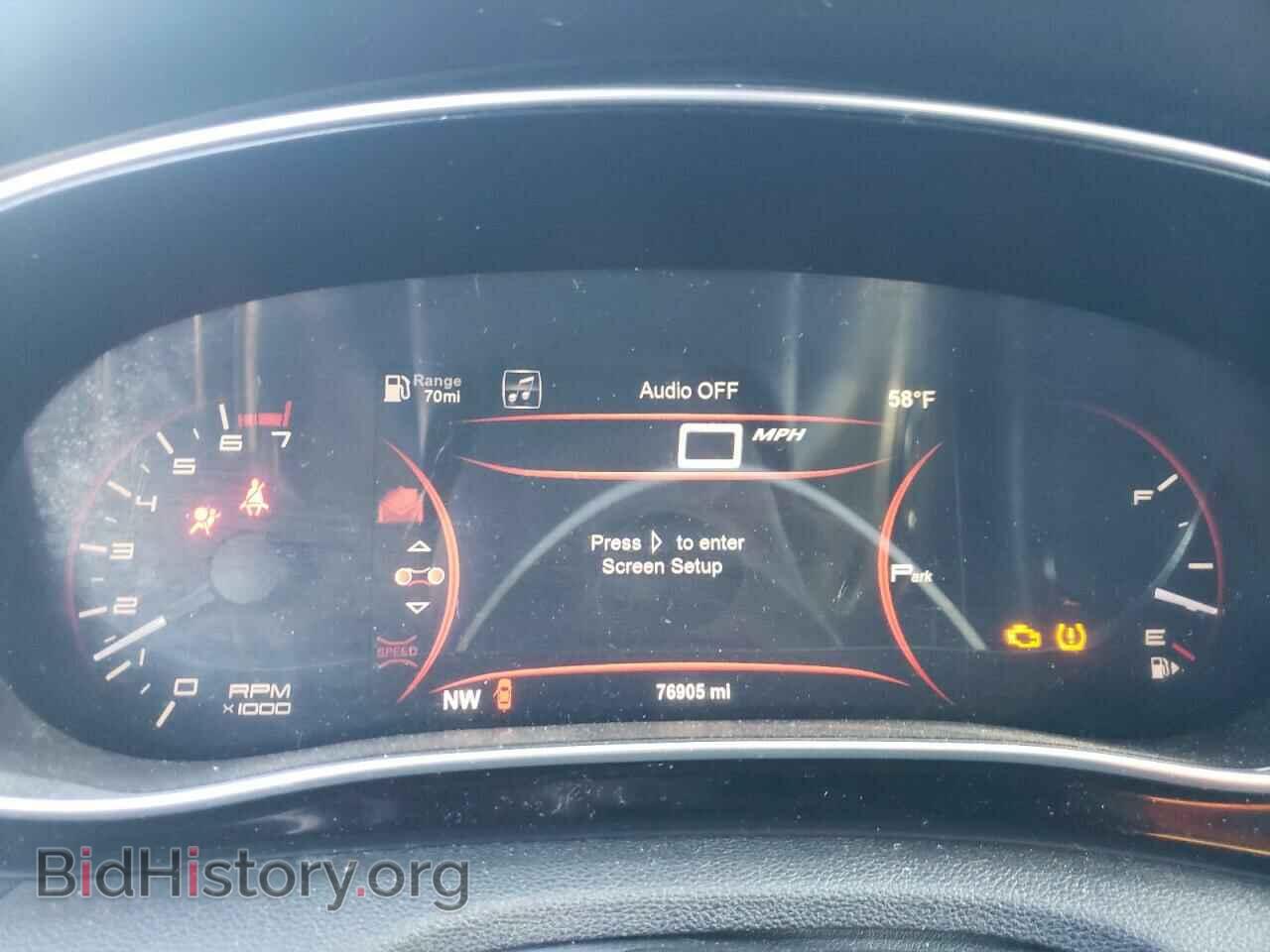 2013 DODGE DART - VIN: 1C3CDFCH7DD136361 - Photo 9
