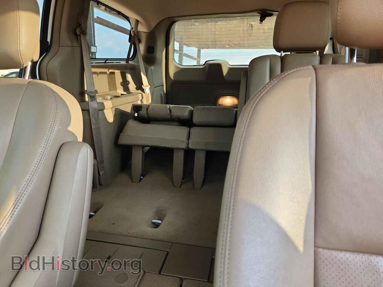 2013 CHRYSLER MINIVAN - VIN: 2C4RC1CG7DR815904 - Фото 10