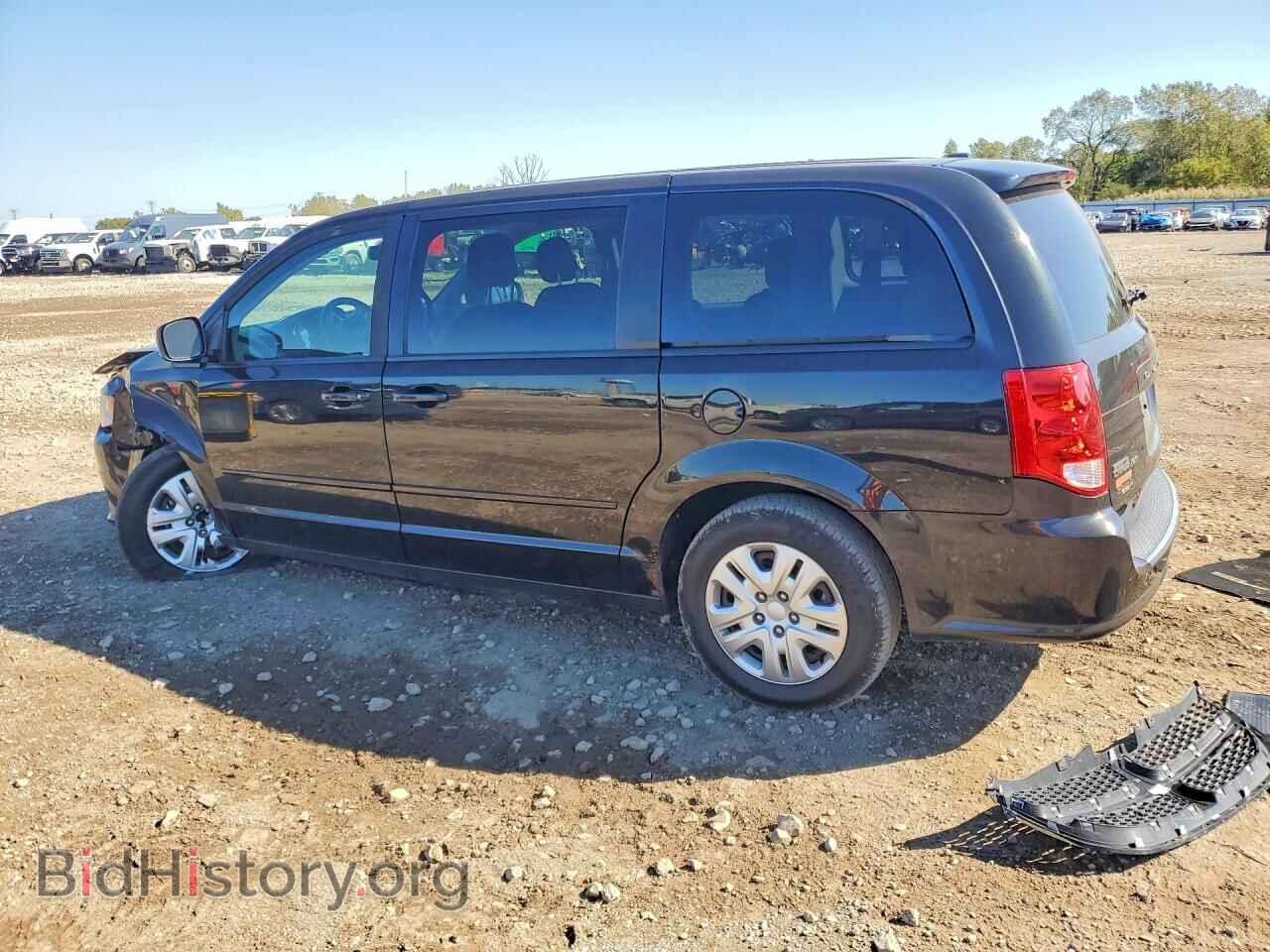 2014 DODGE CARAVAN - VIN: 2C4RDGBG7ER412010 - Photo 2