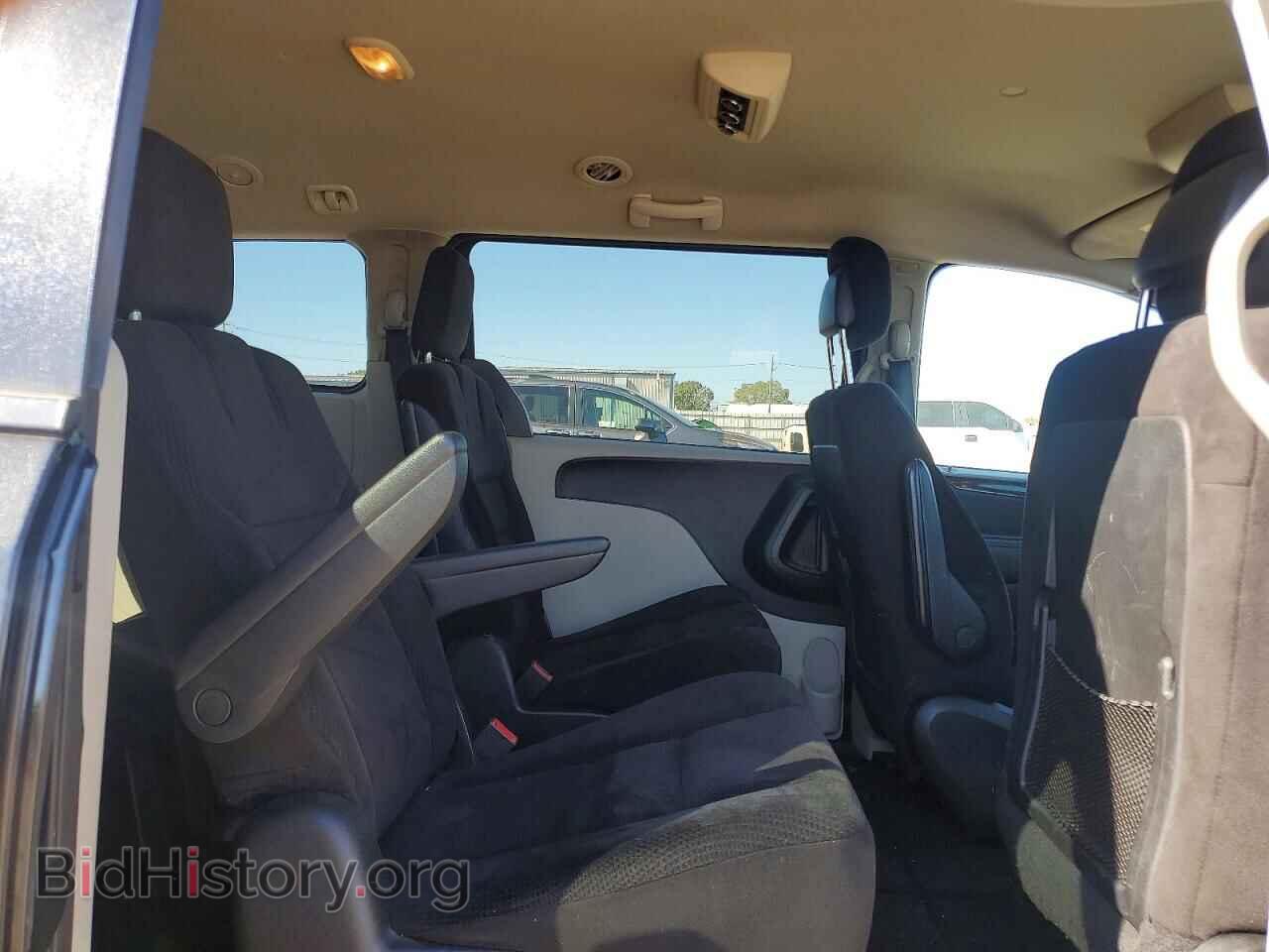 2014 DODGE CARAVAN - VIN: 2C4RDGBG7ER412010 - Photo 11