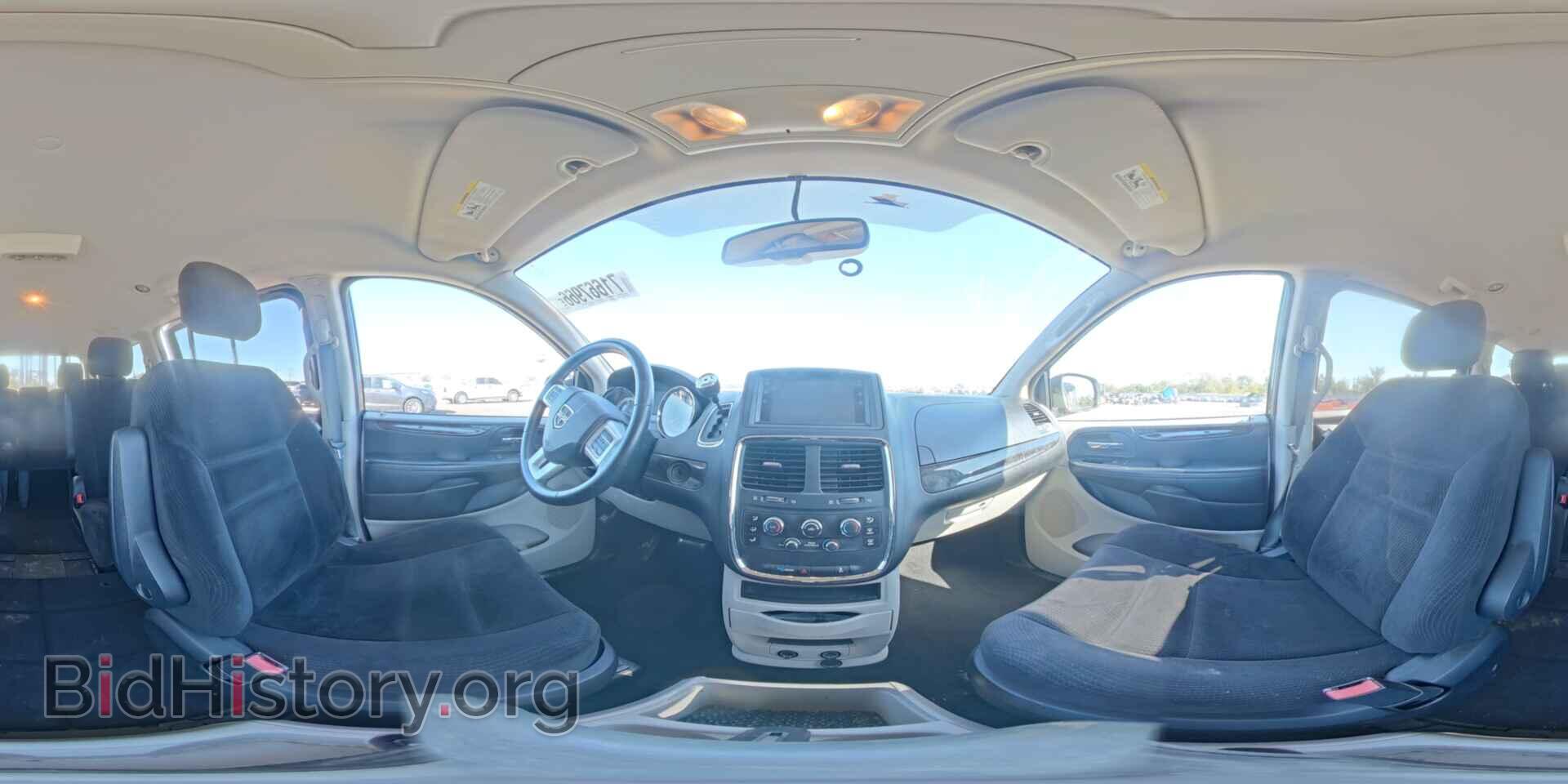 2014 DODGE CARAVAN - VIN: 2C4RDGBG7ER412010 - Photo 16