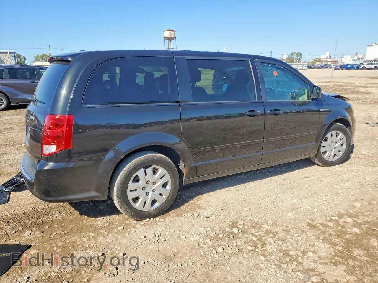 2014 DODGE CARAVAN - VIN: 2C4RDGBG7ER412010 - Photo 3