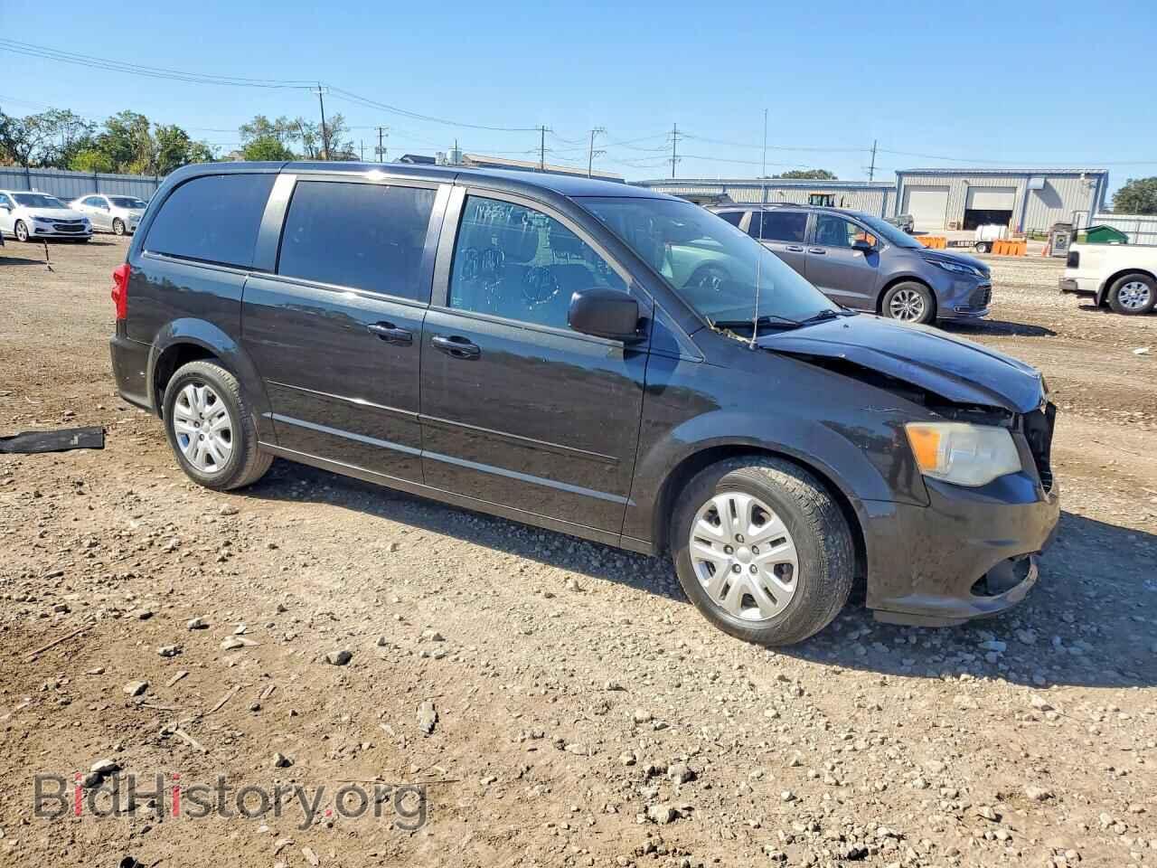 2014 DODGE CARAVAN - VIN: 2C4RDGBG7ER412010 - Photo 4