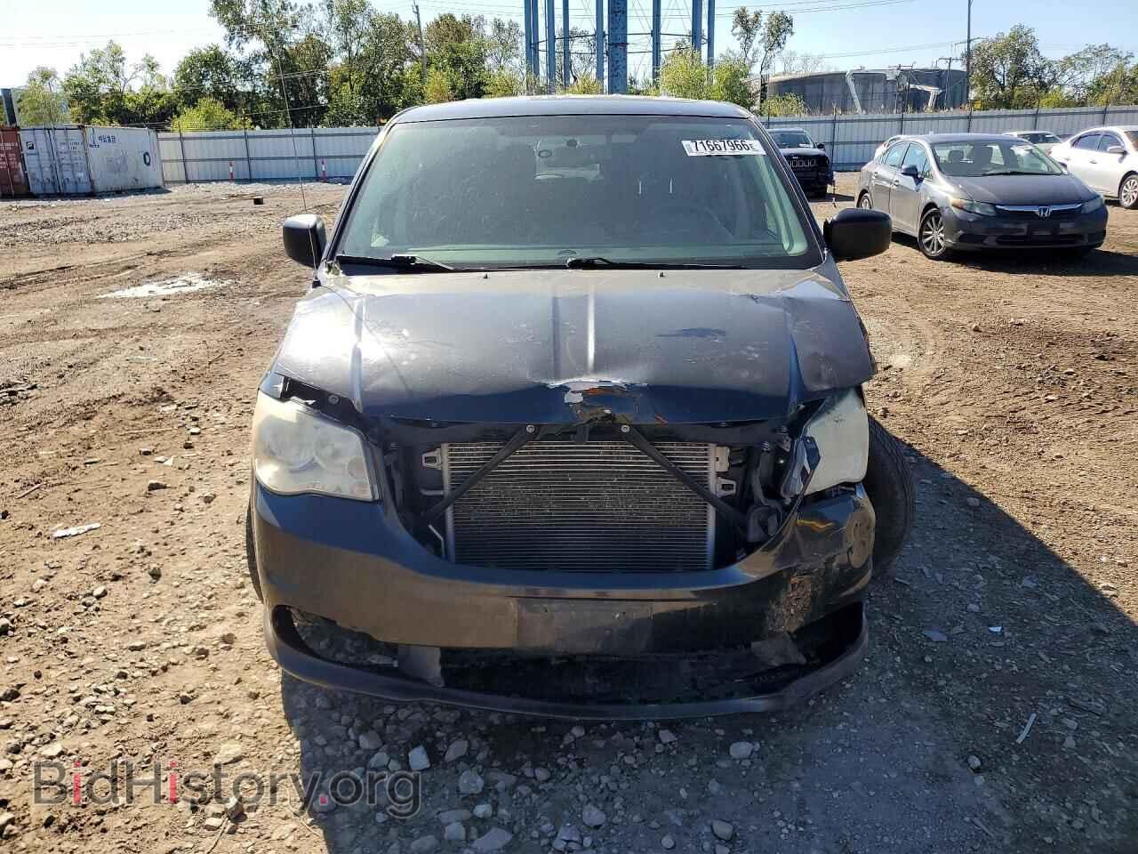 2014 DODGE CARAVAN - VIN: 2C4RDGBG7ER412010 - Photo 5