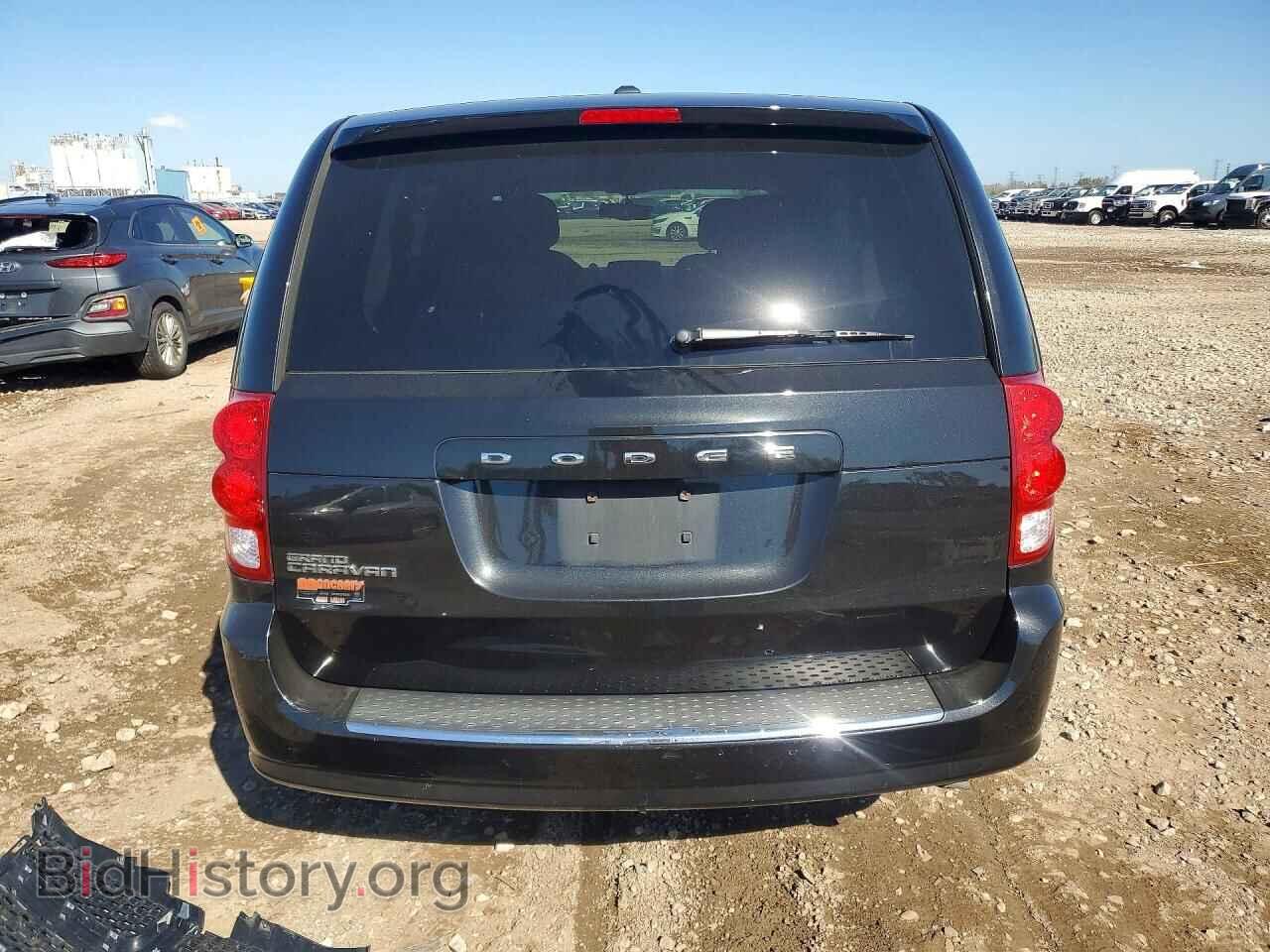 2014 DODGE CARAVAN - VIN: 2C4RDGBG7ER412010 - Photo 6