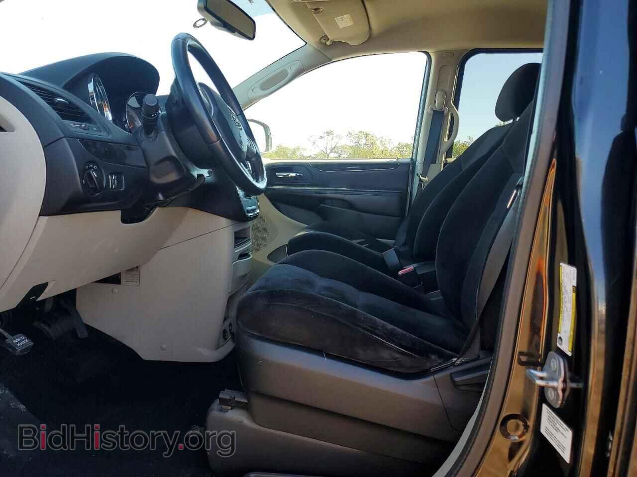 2014 DODGE CARAVAN - VIN: 2C4RDGBG7ER412010 - Photo 7