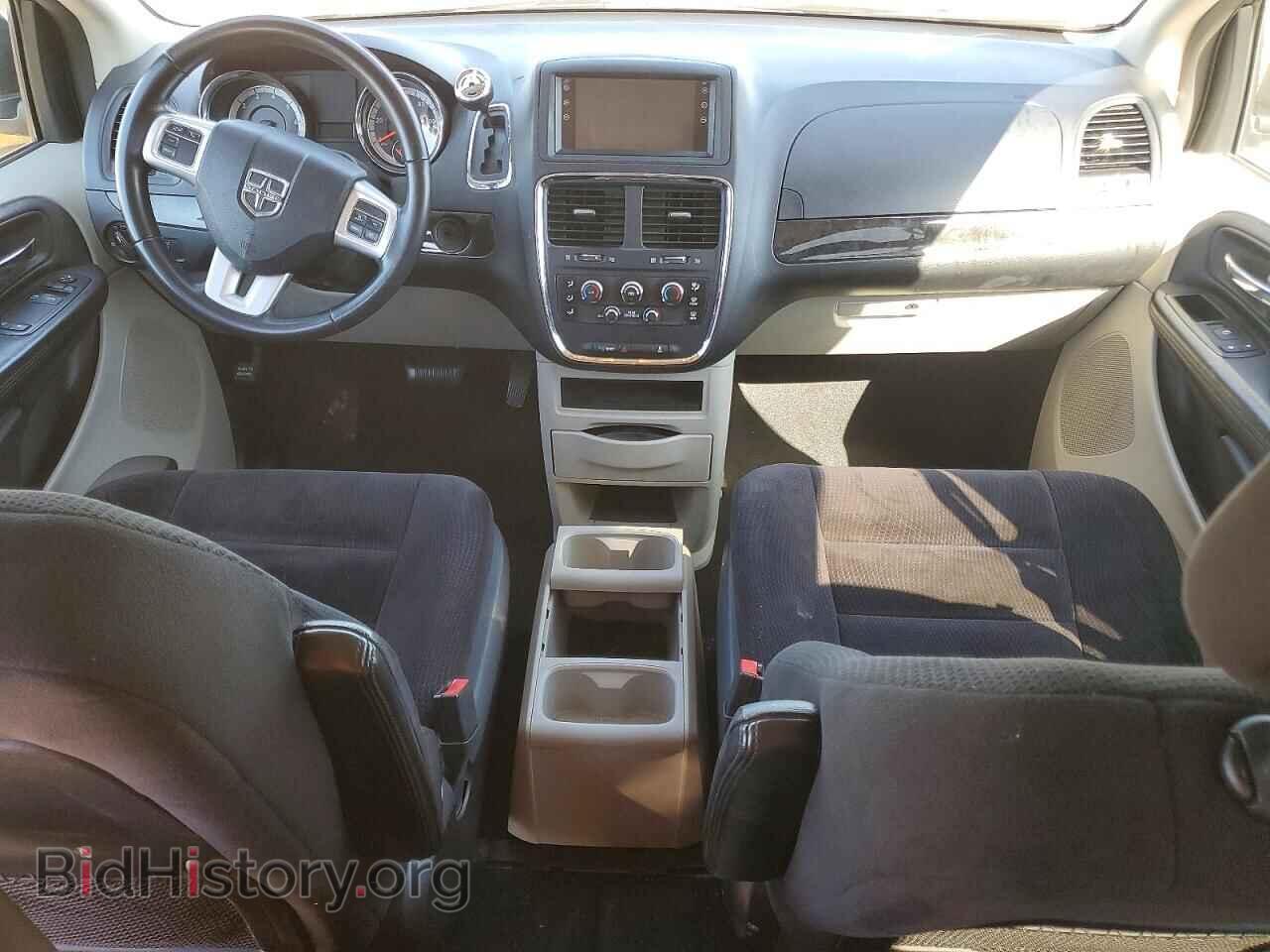 2014 DODGE CARAVAN - VIN: 2C4RDGBG7ER412010 - Photo 8