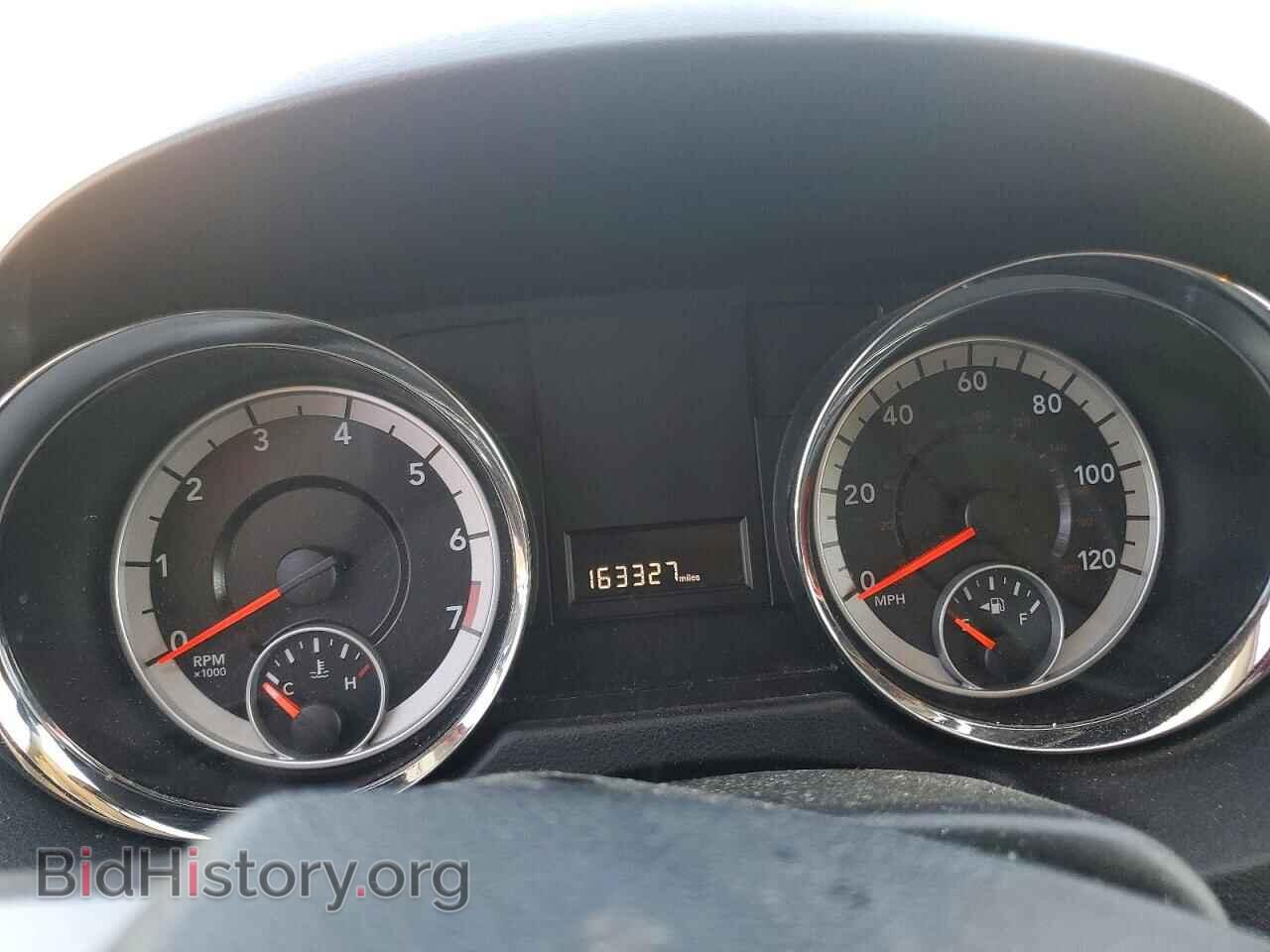 2014 DODGE CARAVAN - VIN: 2C4RDGBG7ER412010 - Photo 9