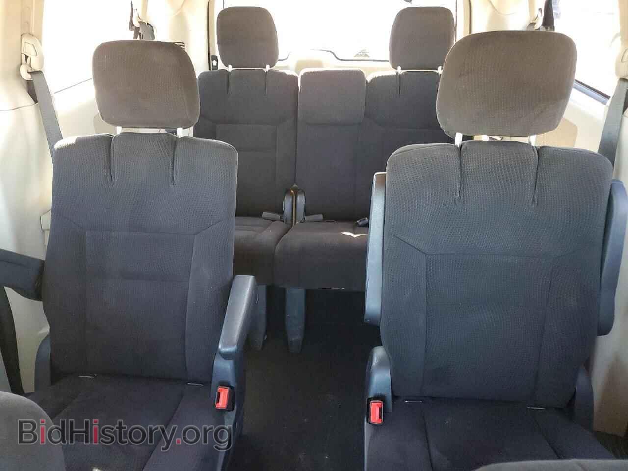 2014 DODGE CARAVAN - VIN: 2C4RDGBG7ER412010 - Photo 10