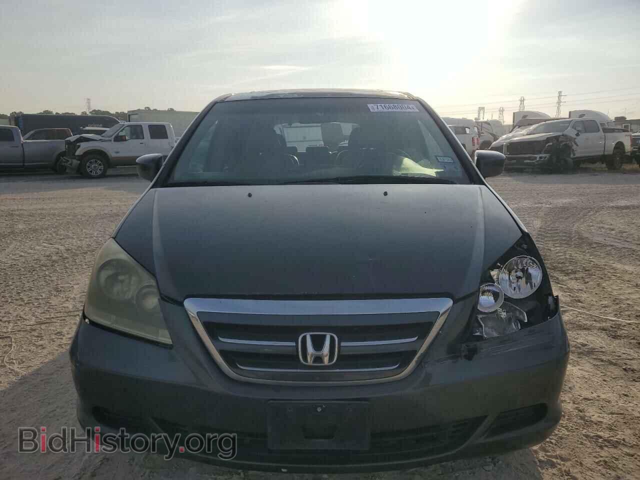 2006 HONDA All Models - VIN: 5FNRL38686B407180 - Фото 5