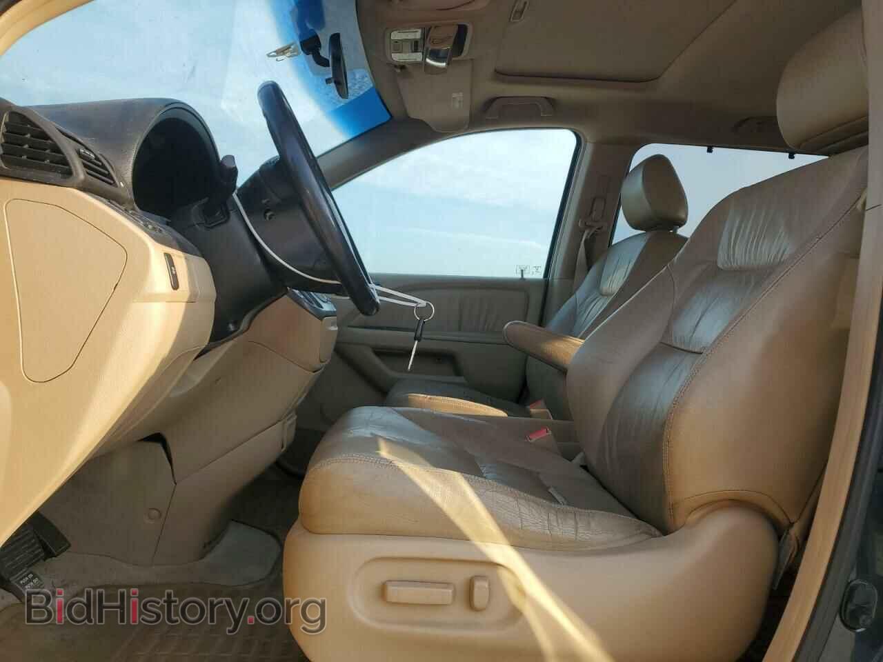 2006 HONDA All Models - VIN: 5FNRL38686B407180 - Фото 7