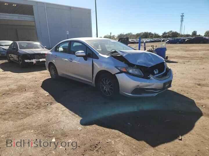 2015 HONDA CIVIC - VIN: 19XFB2F51FE018462 - Фото 13