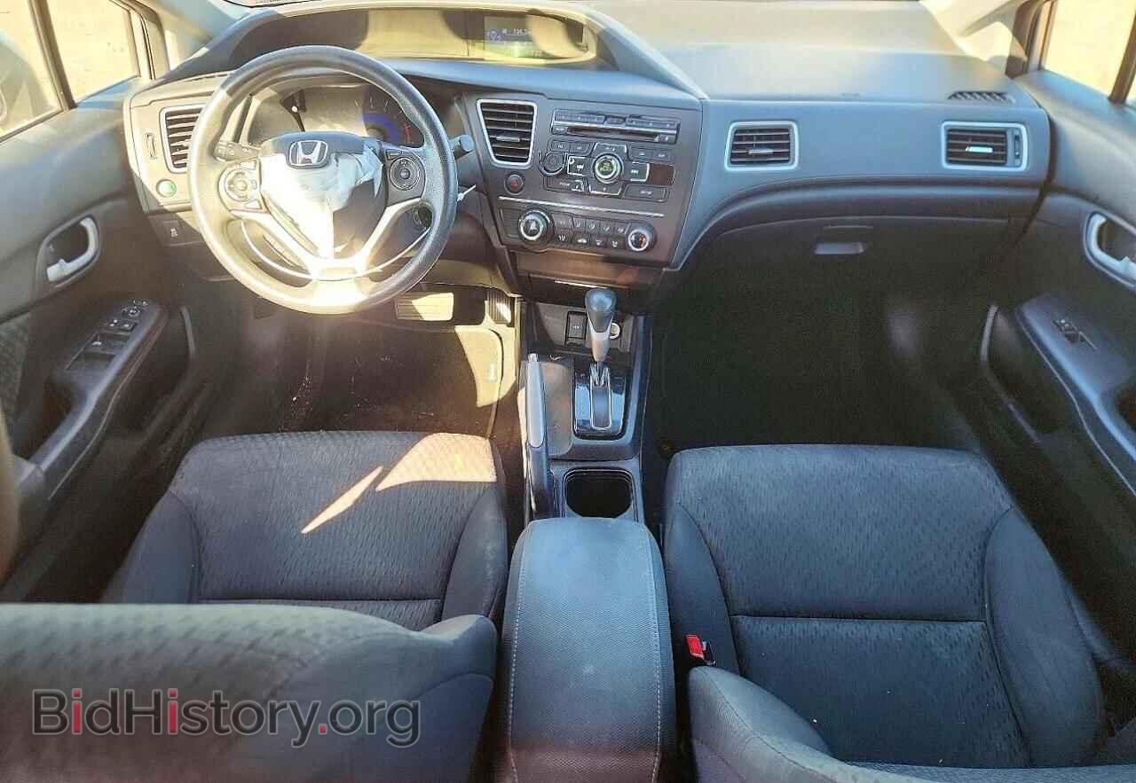 2015 HONDA CIVIC - VIN: 19XFB2F51FE018462 - Фото 8